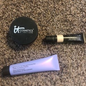 High End Face Products